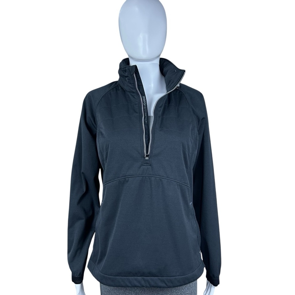 Zero Restriction Quinn Wind Pullover Thermore Jac… - image 7
